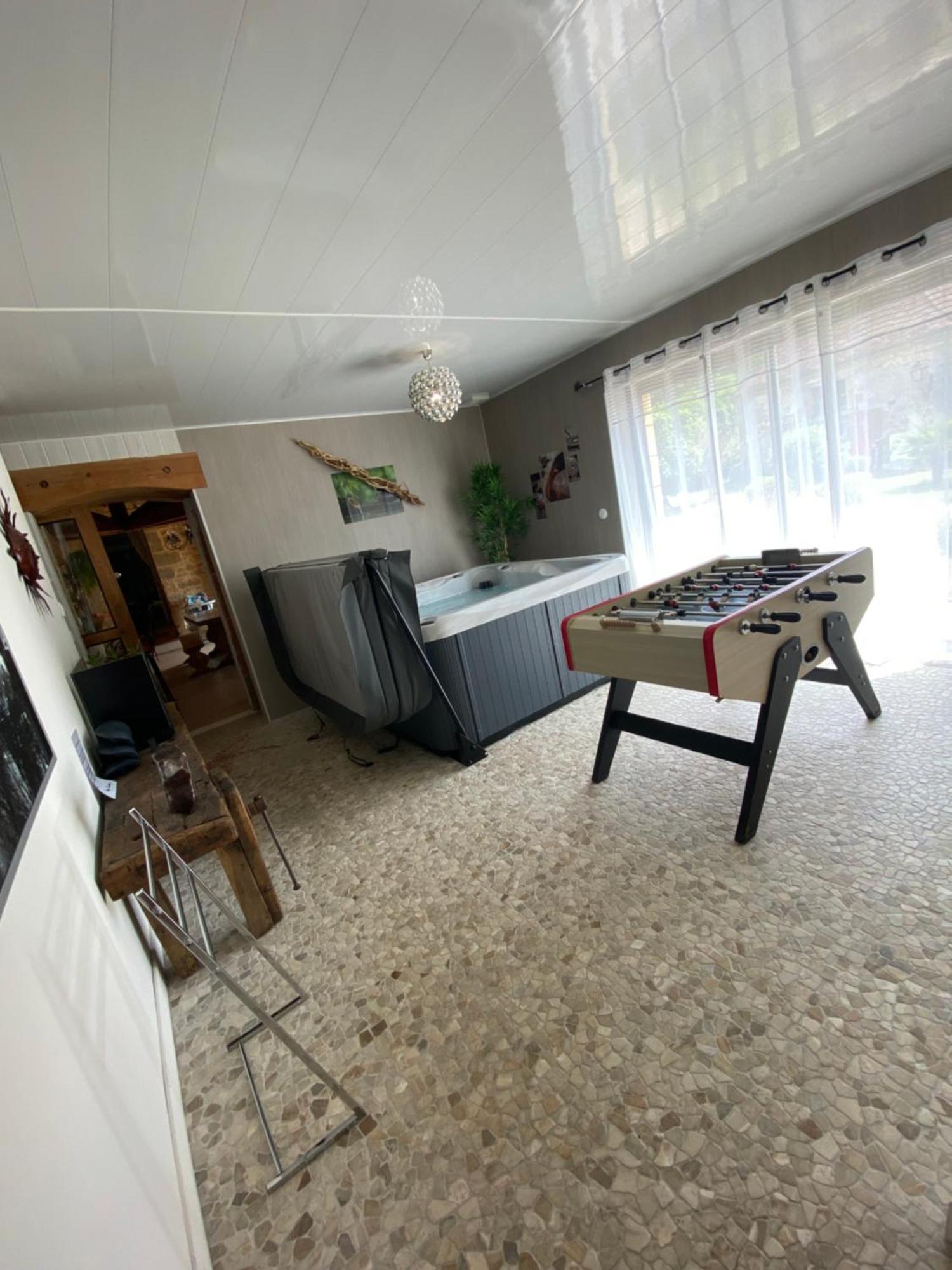 Maison Lou Pader Vézac Exterior foto