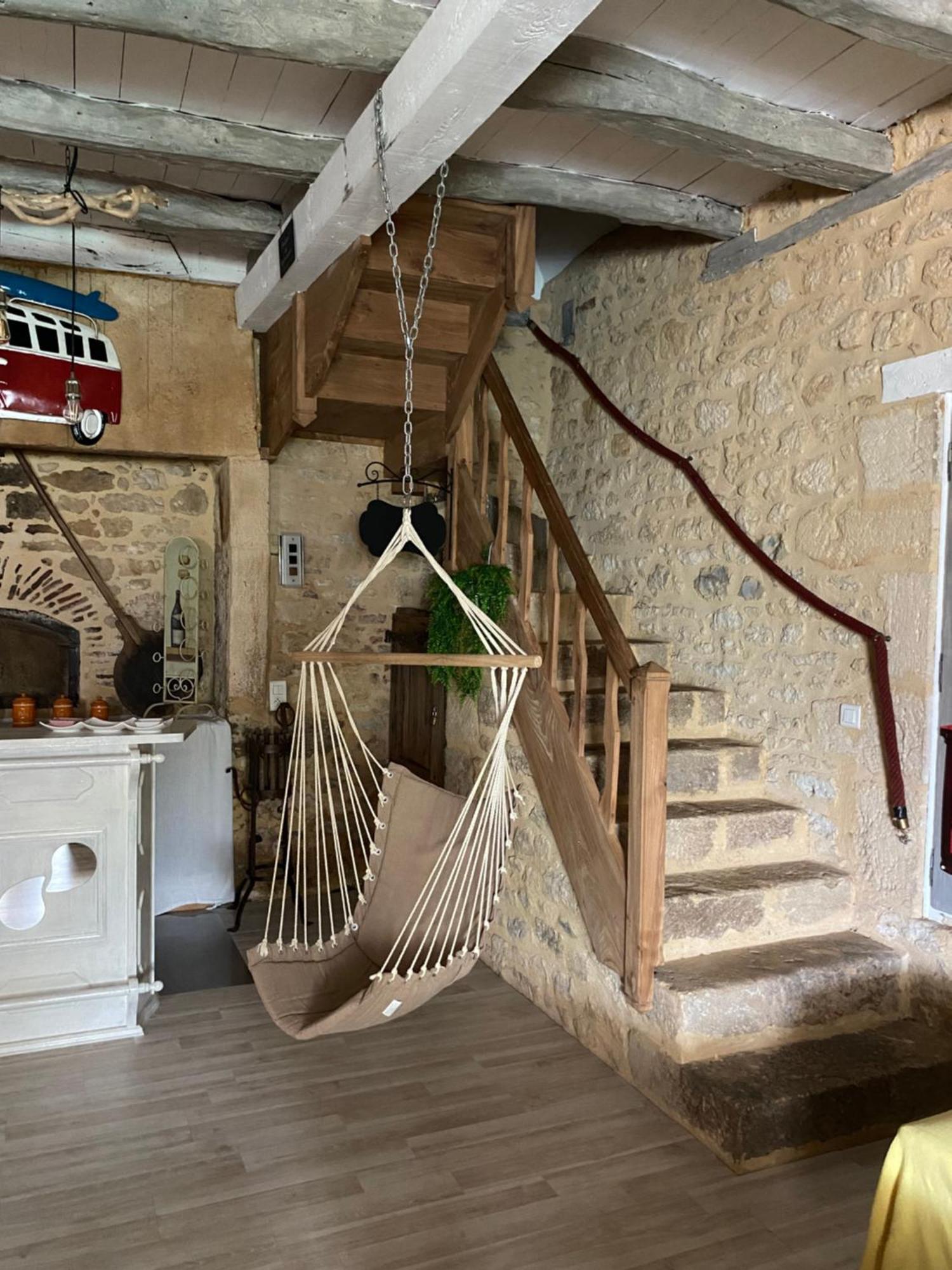Maison Lou Pader Vézac Exterior foto