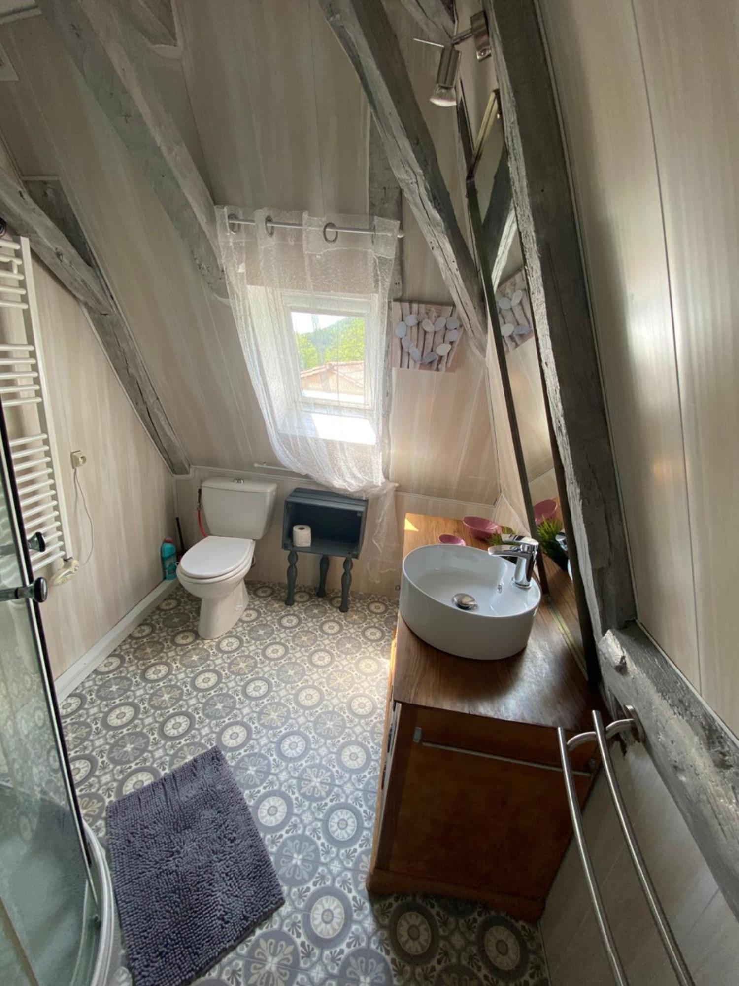 Maison Lou Pader Vézac Exterior foto